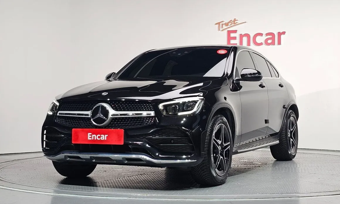 Mercedes-Benz GLC-Class — фото 1
