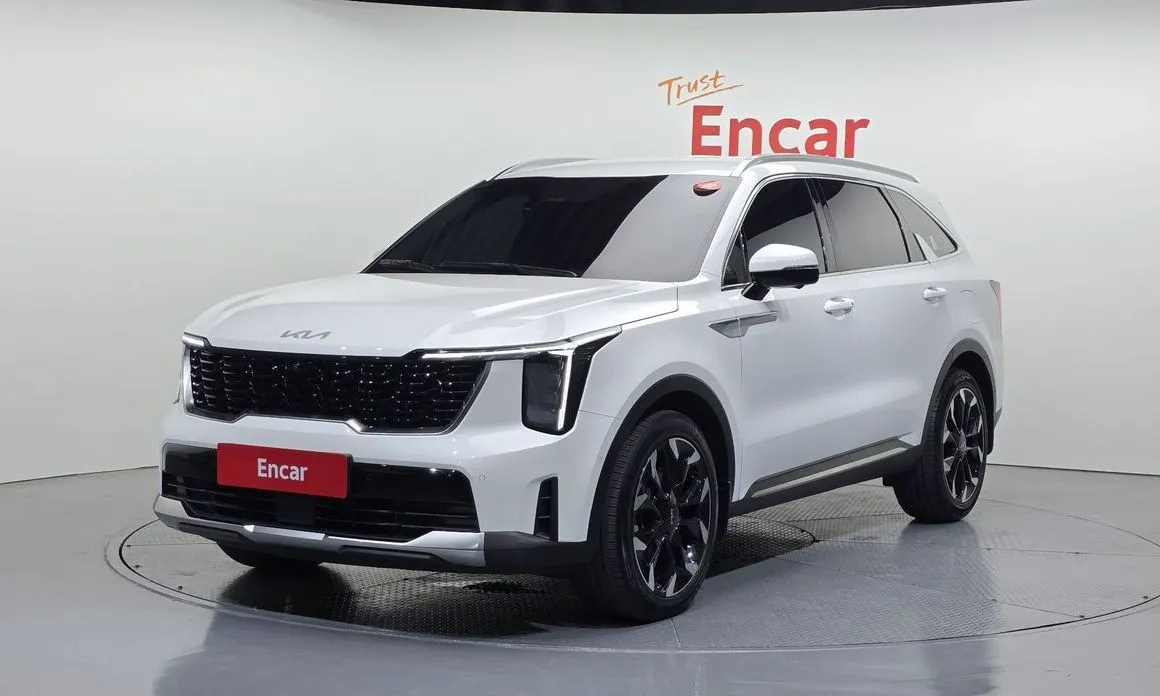 Kia Sorento — фото 1
