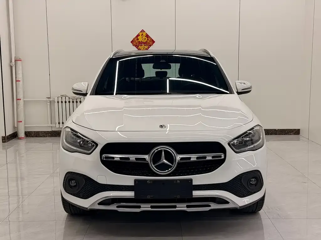 Mercedes-Benz GLA — фото 3