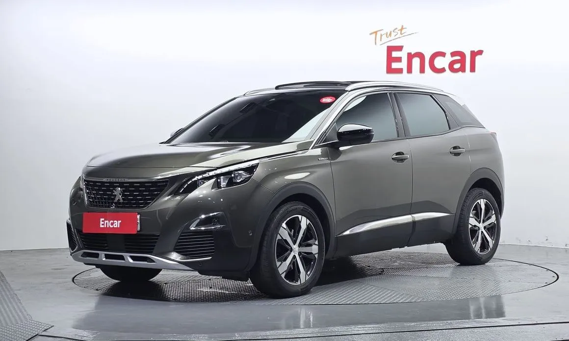 Peugeot 3008 — фото 1