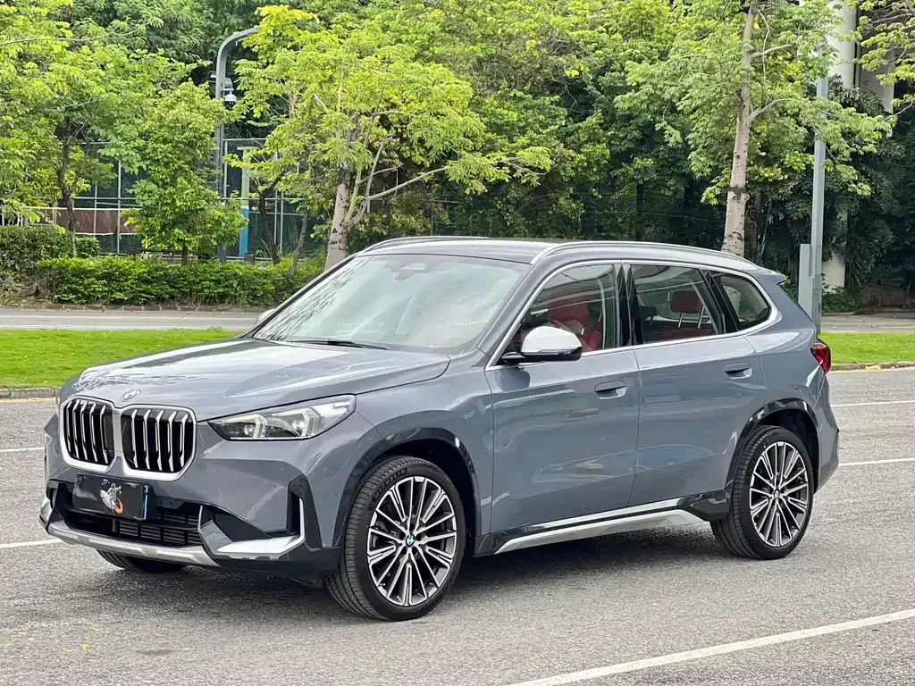 BMW X1 — фото 1