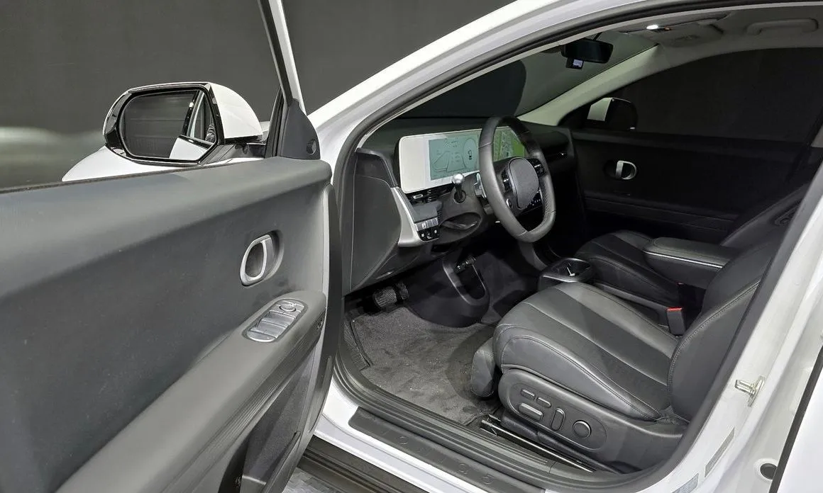 Hyundai Ioniq5 — фото 10