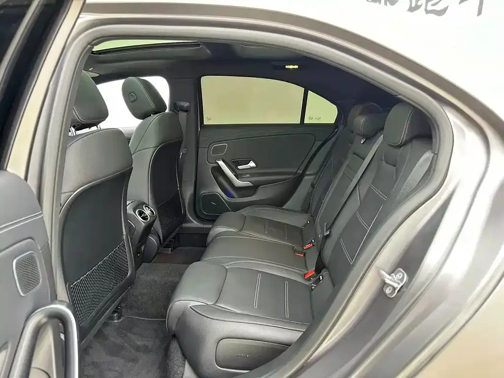 Mercedes-Benz A-Class AMG — фото 8
