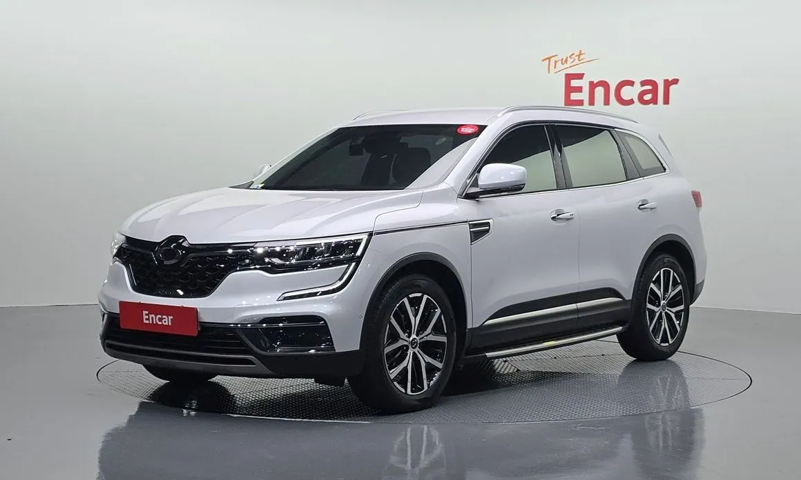 Renault Korea (Samsung) QM6 — фото 1