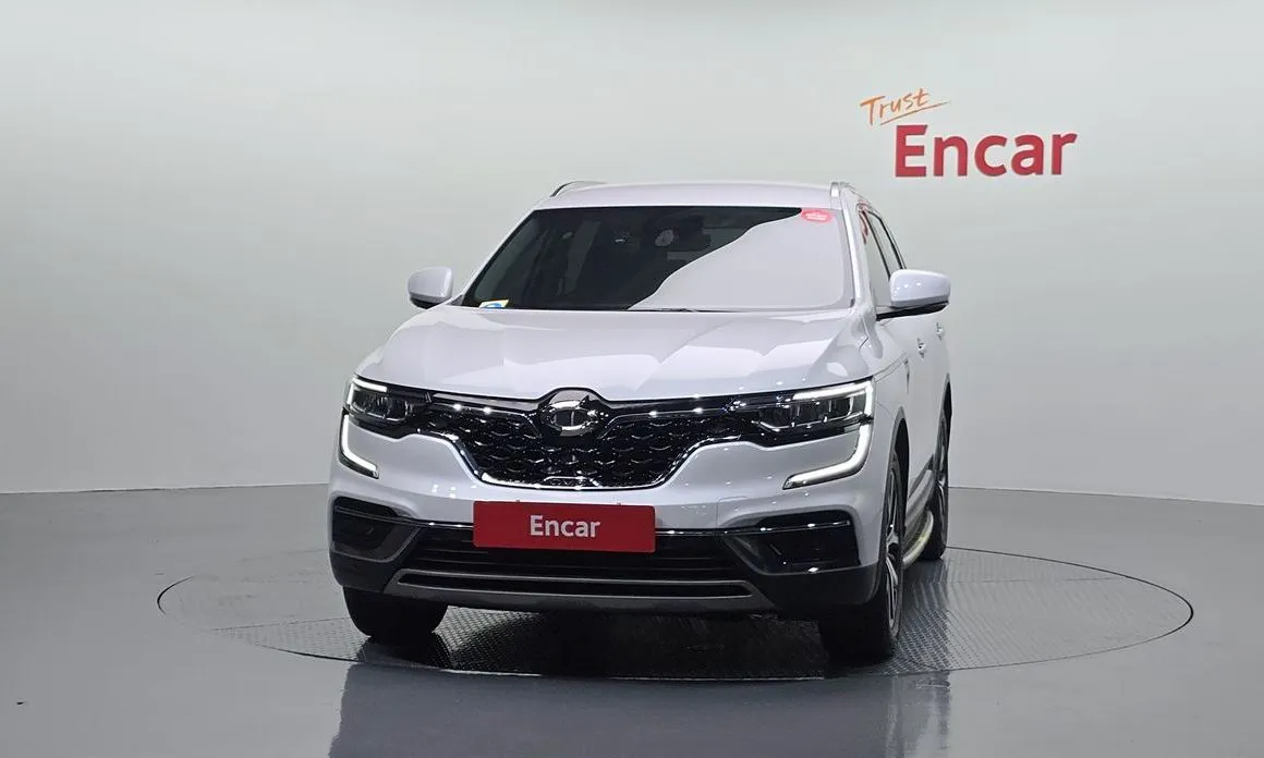 Renault Korea (Samsung) QM6 — фото 2