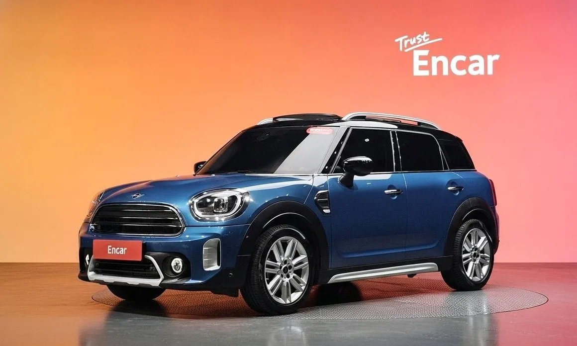 Mini Countryman — фото 1