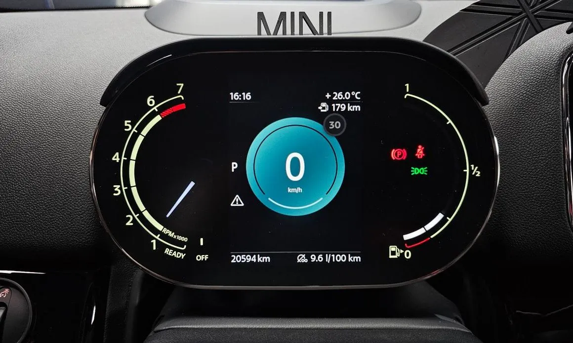 Mini Countryman — фото 2
