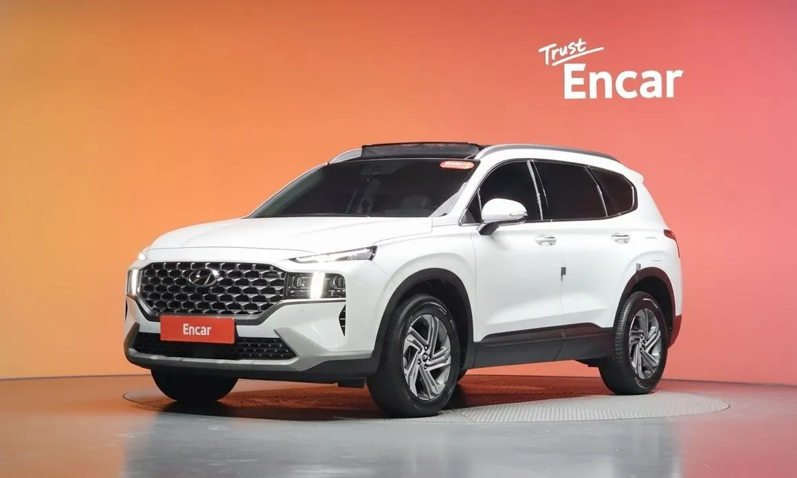 Hyundai Santafe — фото 1