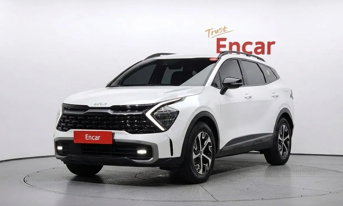 Kia Sportage — фото 1