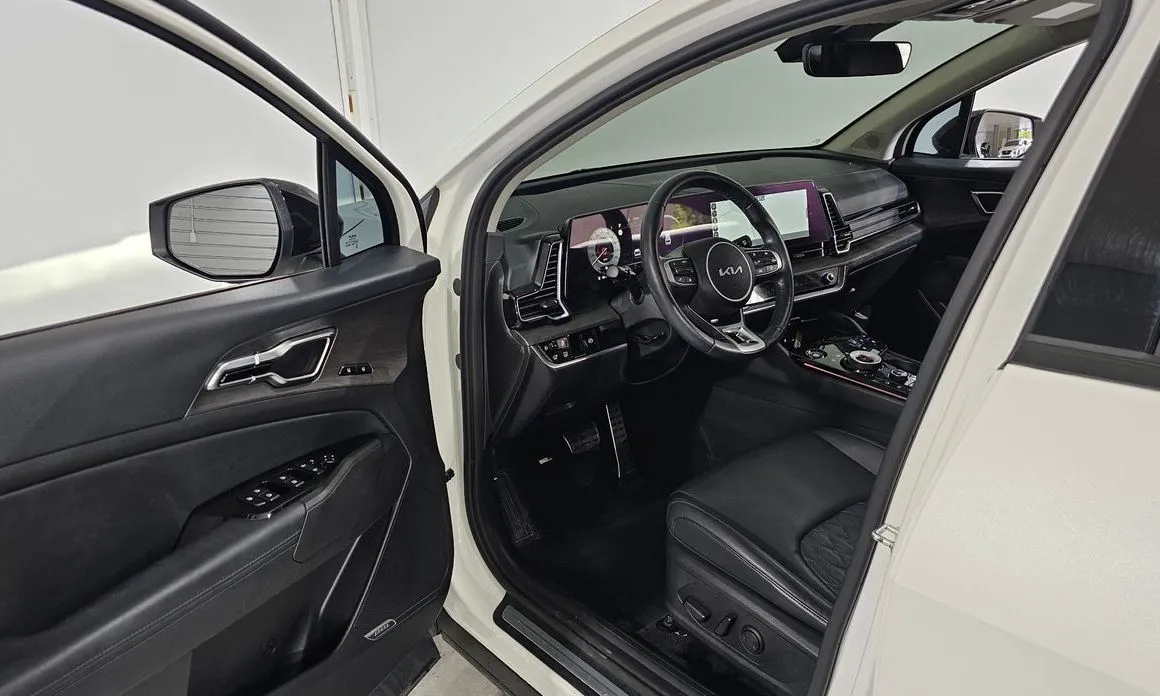 Kia Sportage — фото 6