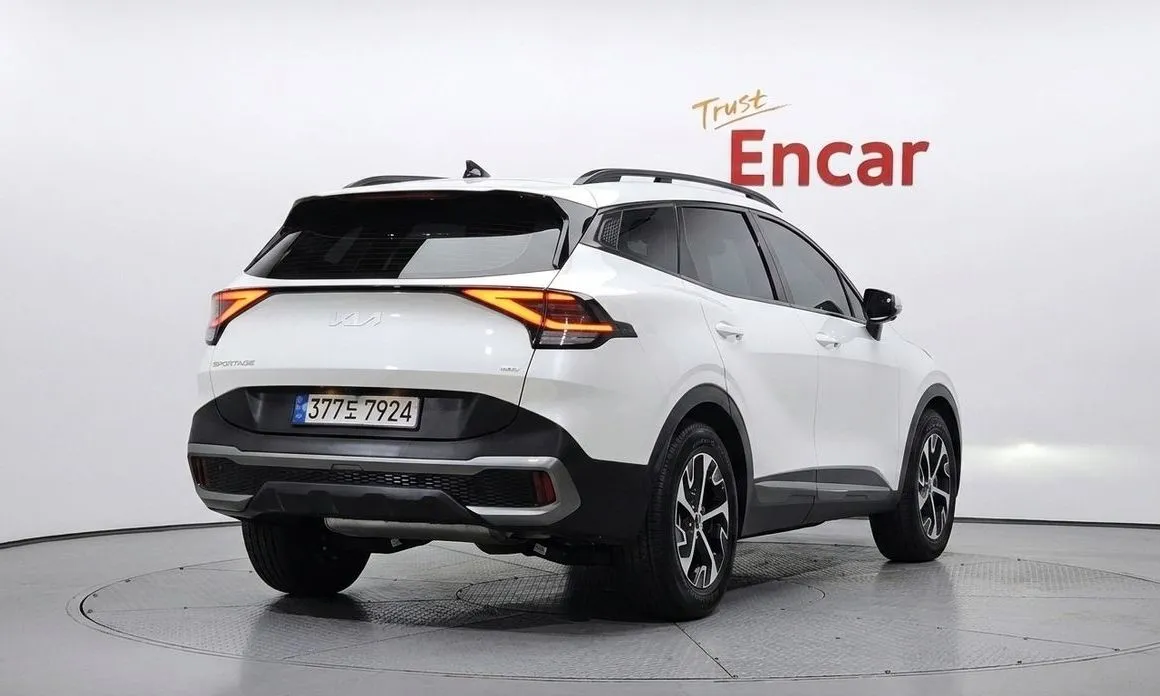 Kia Sportage — фото 2