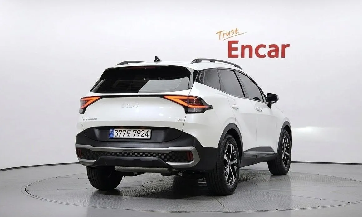 Kia Sportage — фото 4