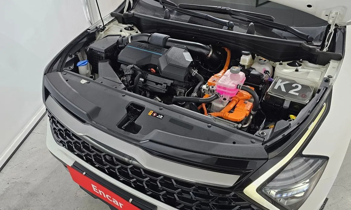 Kia Sportage — фото 9
