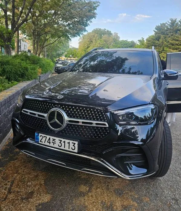 Mercedes-Benz GLE-Class — фото 1