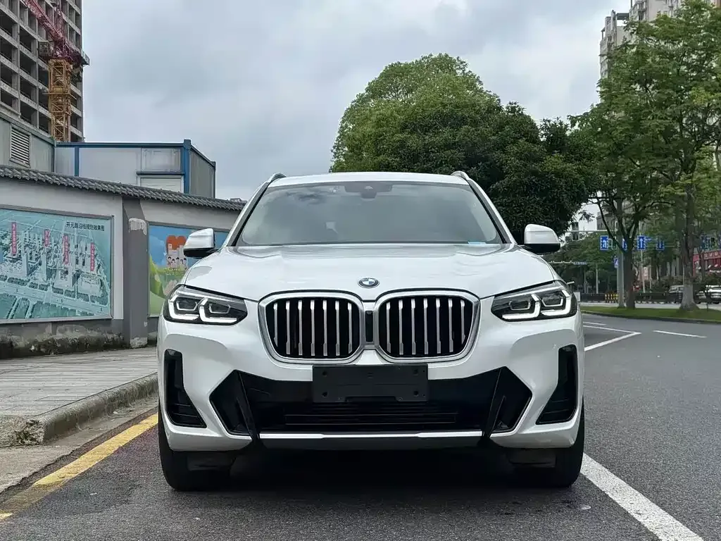 BMW X3 — фото 2