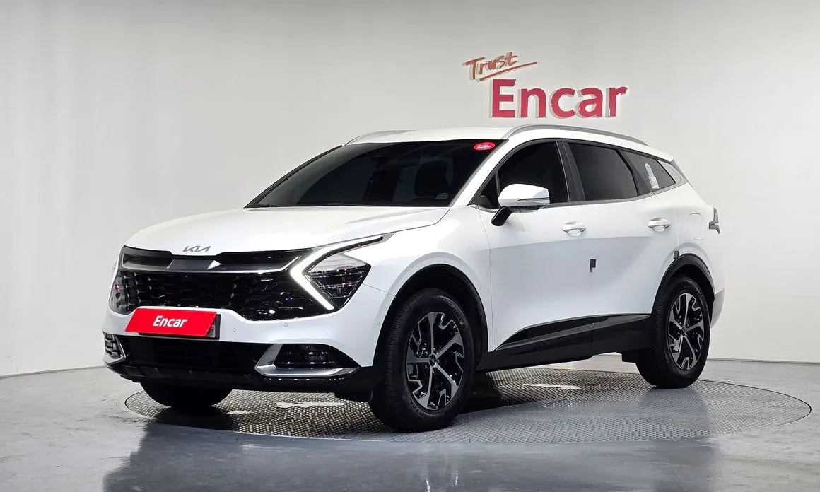 Kia Sportage — фото 1