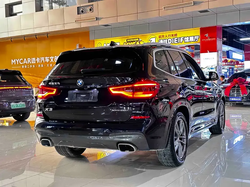 BMW X3 — фото 2