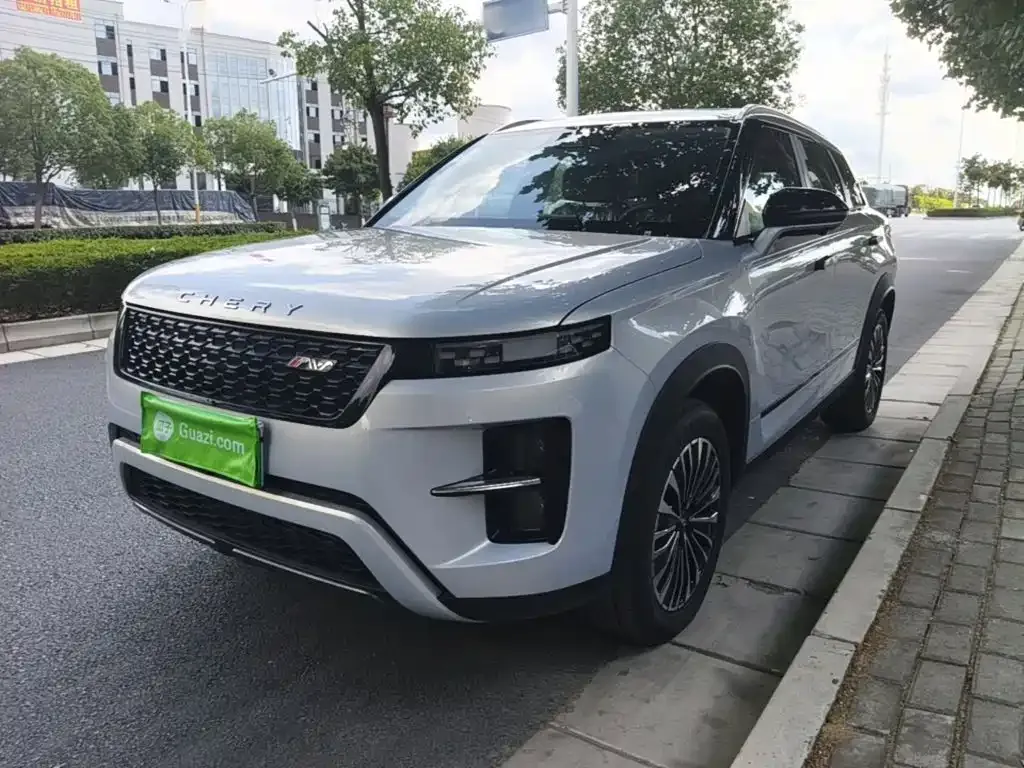Chery Tiggo 7 C-DM — фото 1