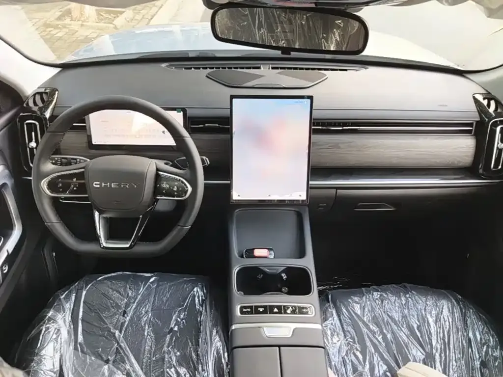 Chery Tiggo 7 C-DM — фото 3