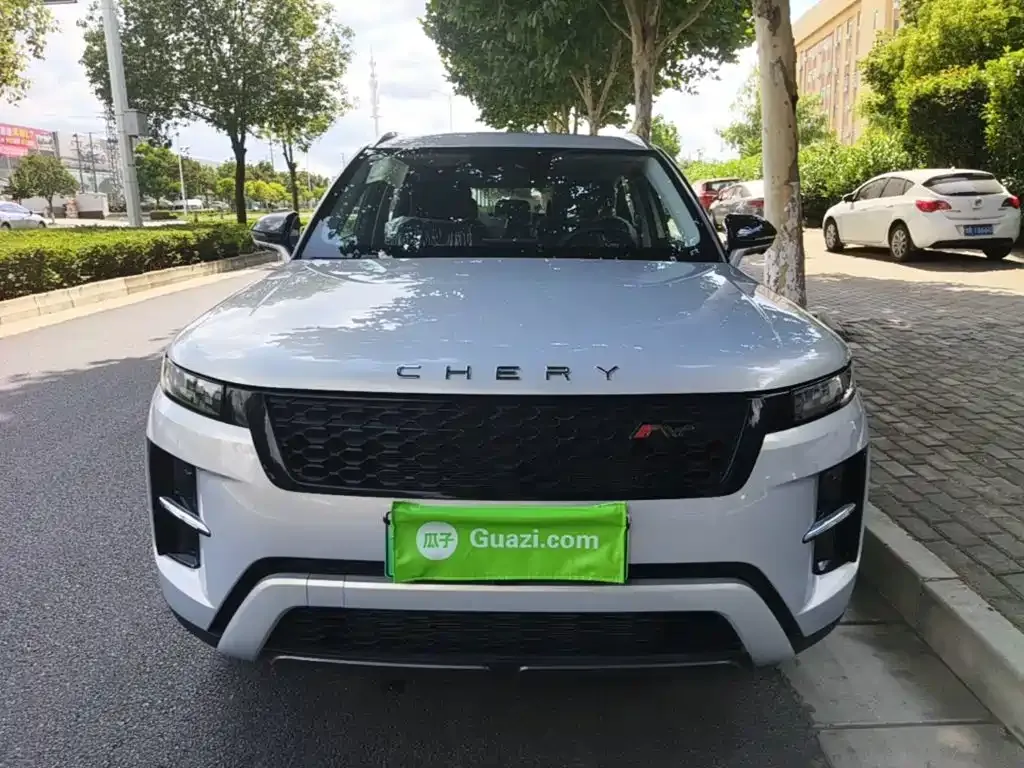 Chery Tiggo 7 C-DM — фото 10