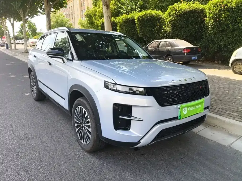 Chery Tiggo 7 C-DM — фото 8