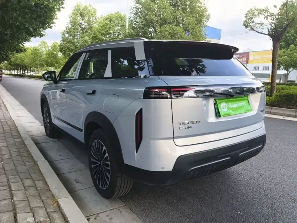 Chery Tiggo 7 C-DM — фото 6