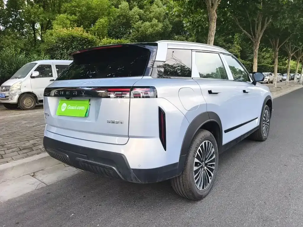 Chery Tiggo 7 C-DM — фото 9
