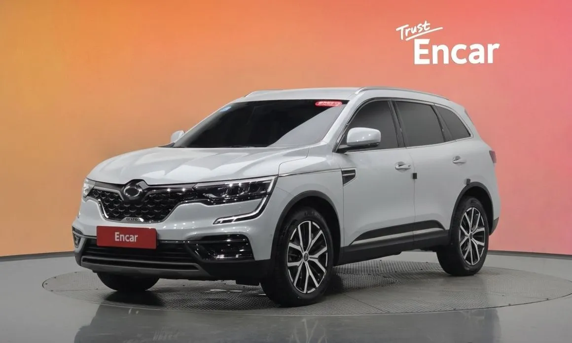 Renault Korea (Samsung) QM6 — фото 1