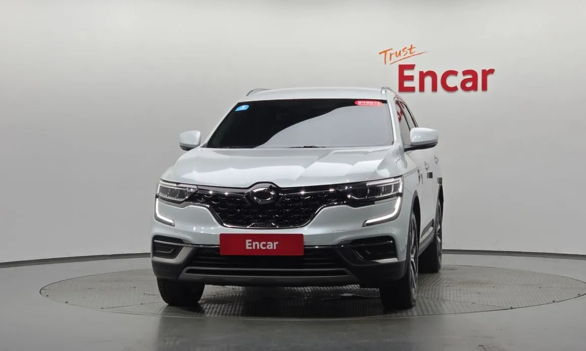 Renault Korea (Samsung) QM6 — фото 9