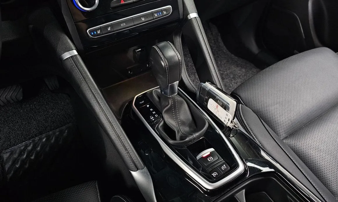 Renault Korea (Samsung) QM6 — фото 3