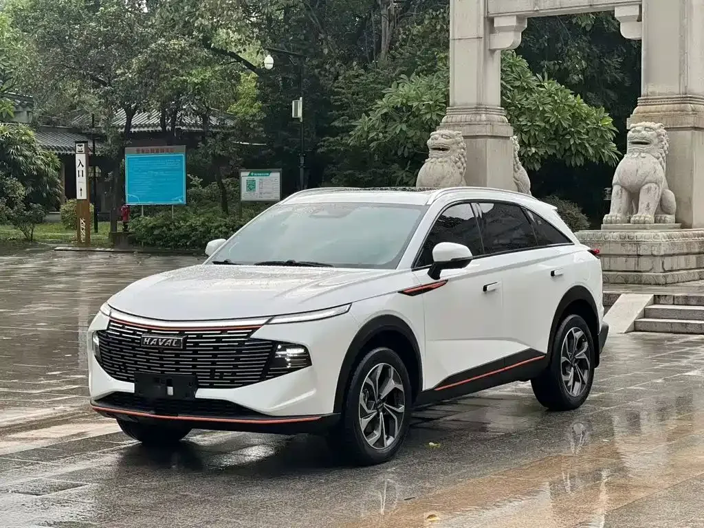 Haval Shenshou — фото 1