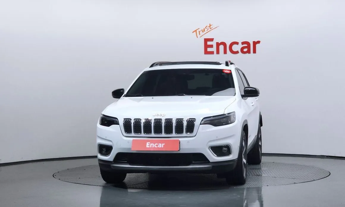 Jeep Cherokee — фото 3