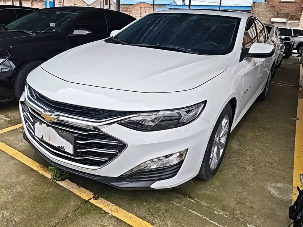 Chevrolet Malibu XL — фото 6