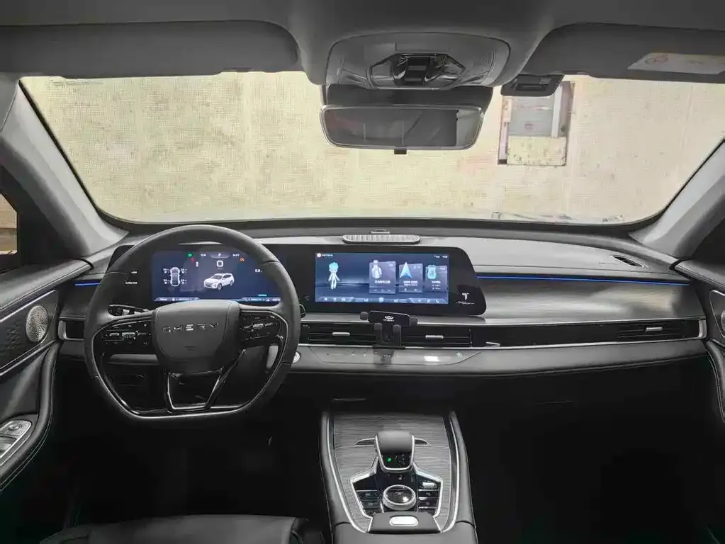 Chery Tiggo 8 PRO — фото 6