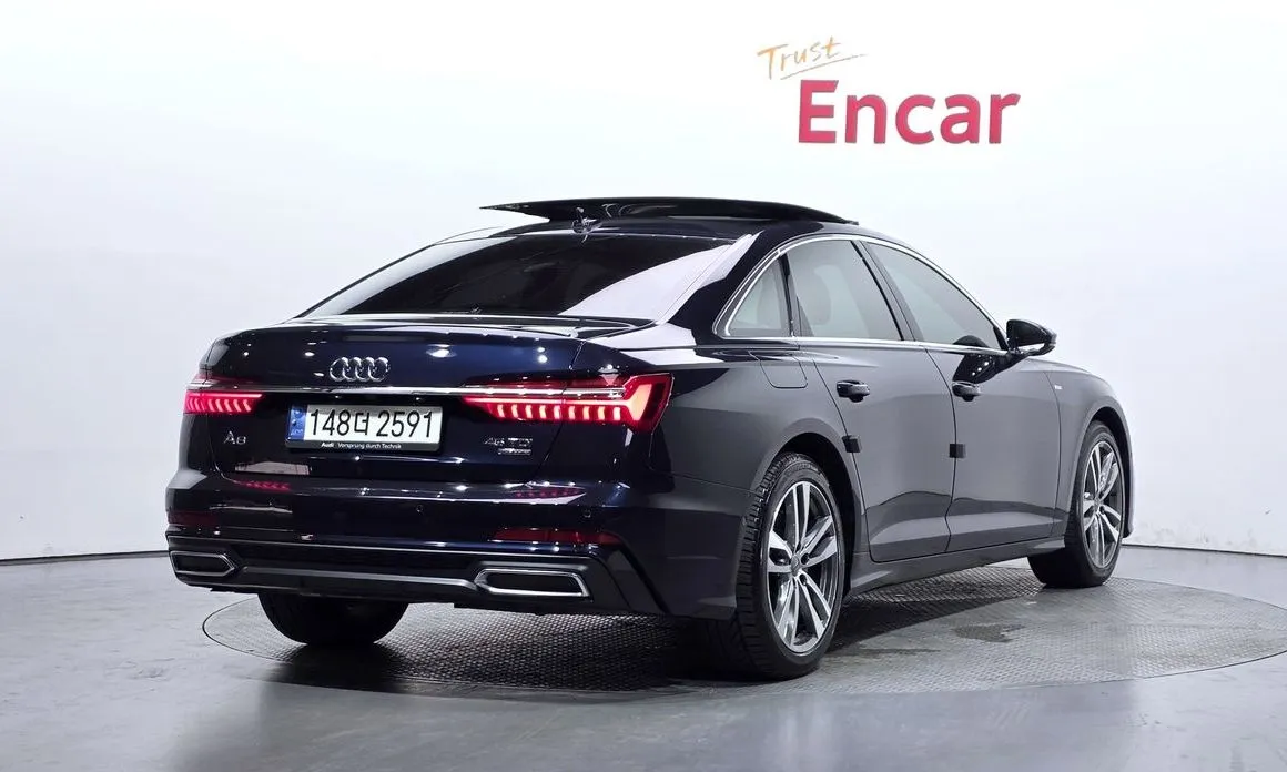 Audi A6 — фото 10