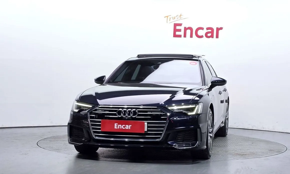 Audi A6 — фото 5