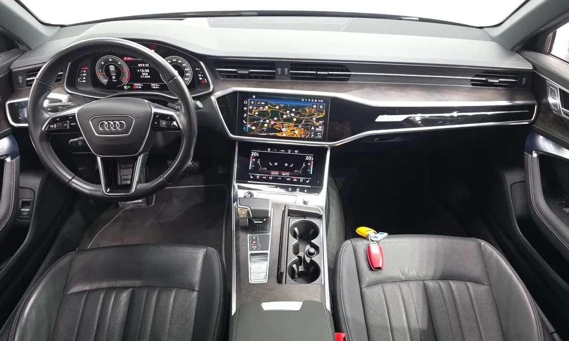 Audi A6 — фото 7