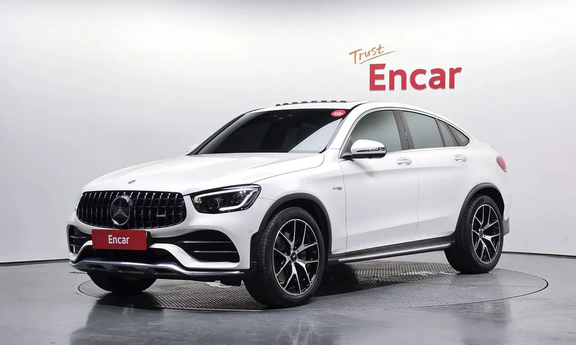 Mercedes-Benz GLC-Class — фото 1