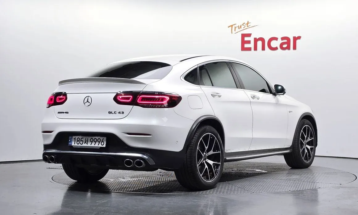 Mercedes-Benz GLC-Class — фото 2
