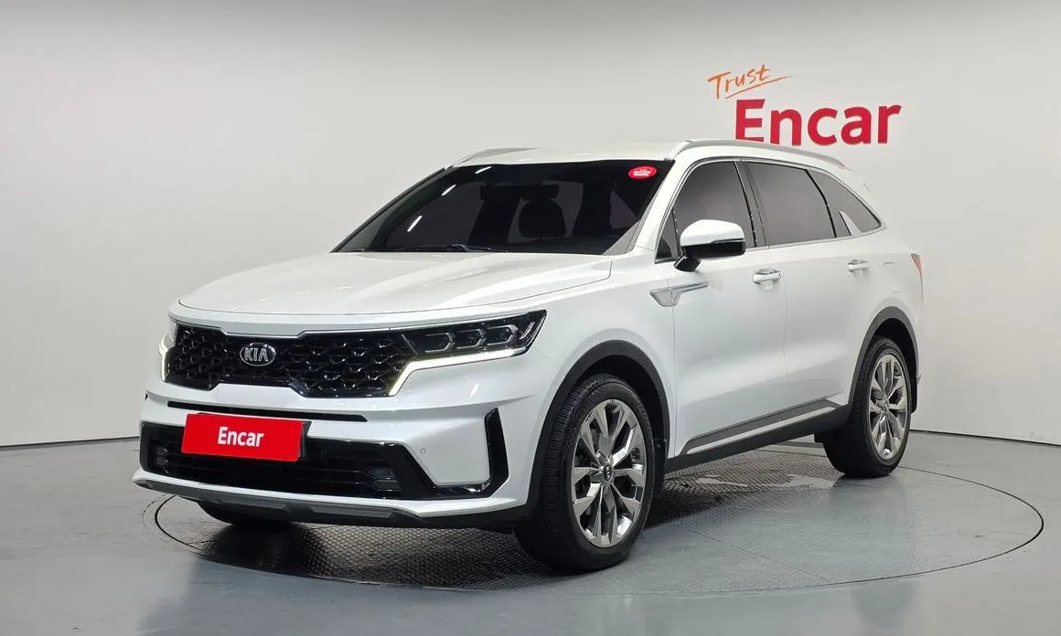 Kia Sorento — фото 1