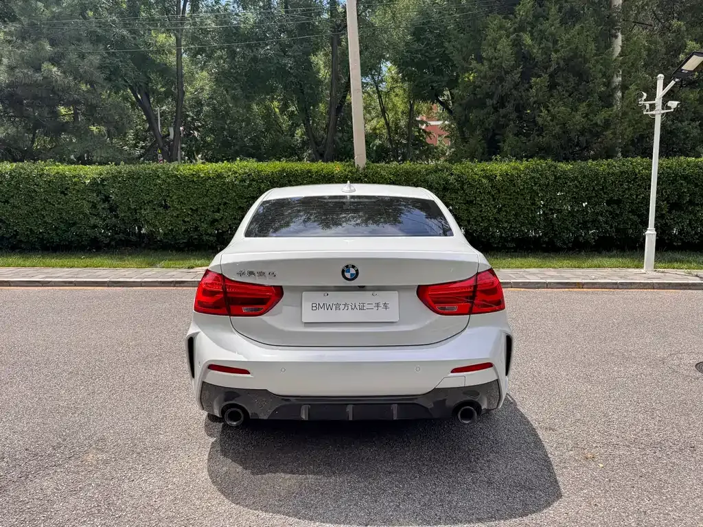 BMW 1 Series — фото 9