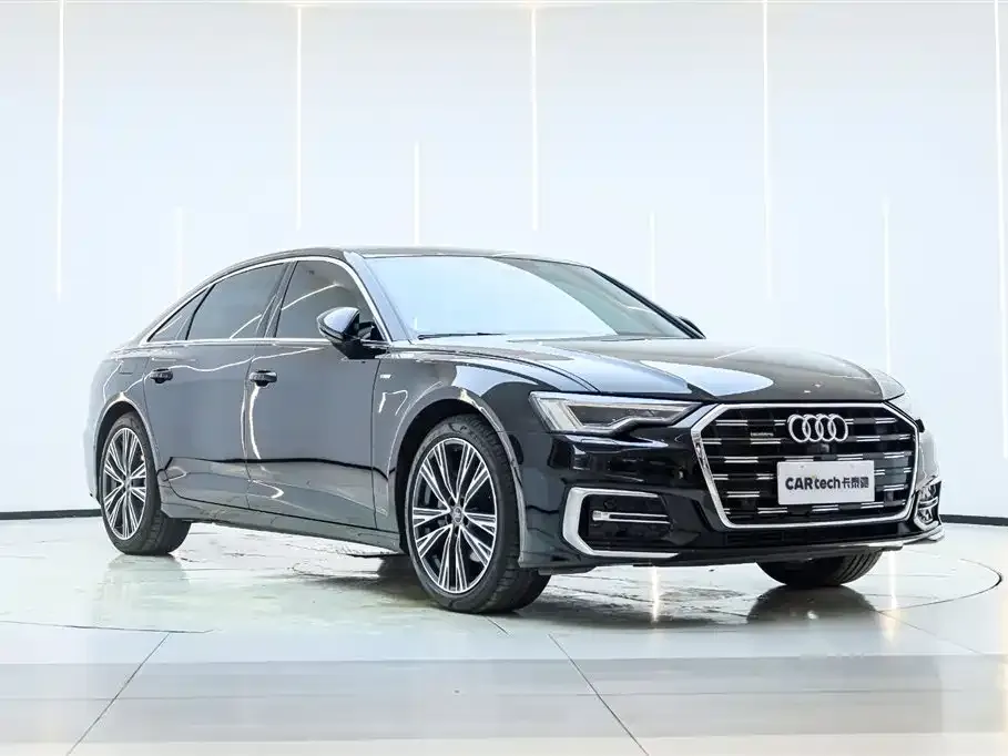 Audi A6L — фото 5