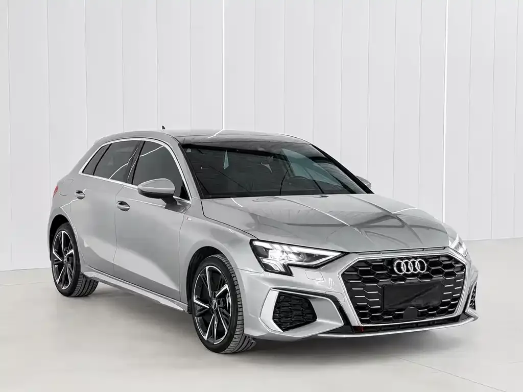 Audi A3 — фото 4