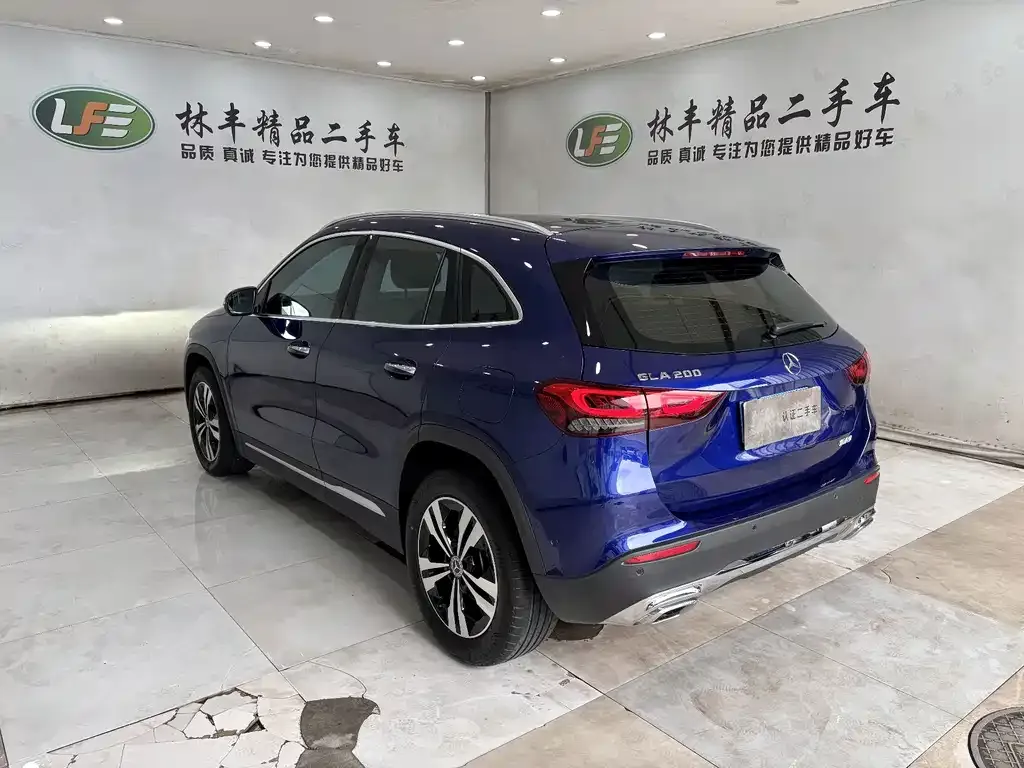 Mercedes-Benz GLA — фото 10