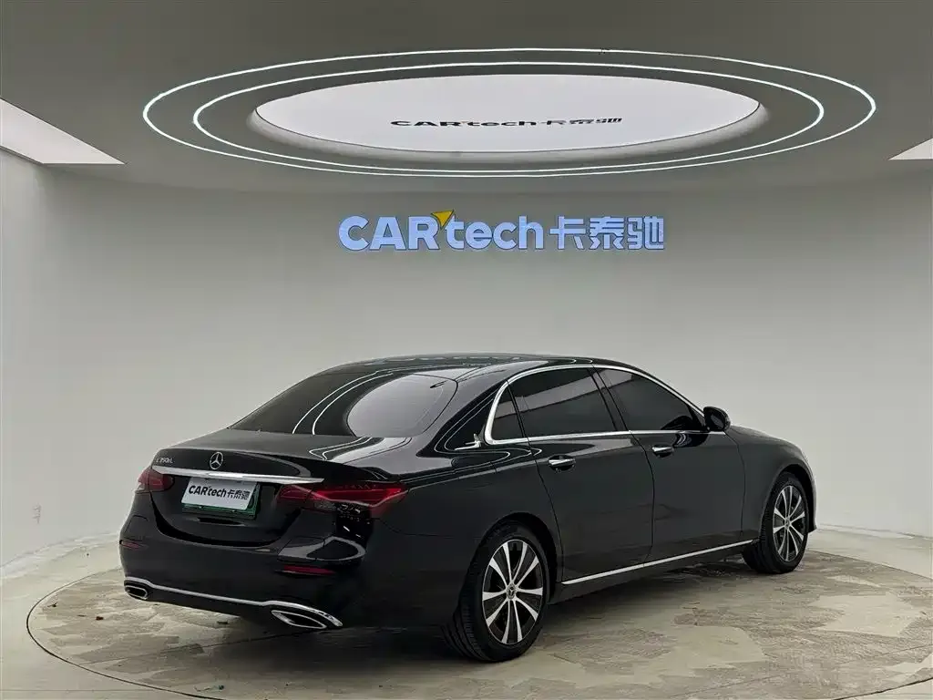 Mercedes-Benz E-Class New Energy — фото 4