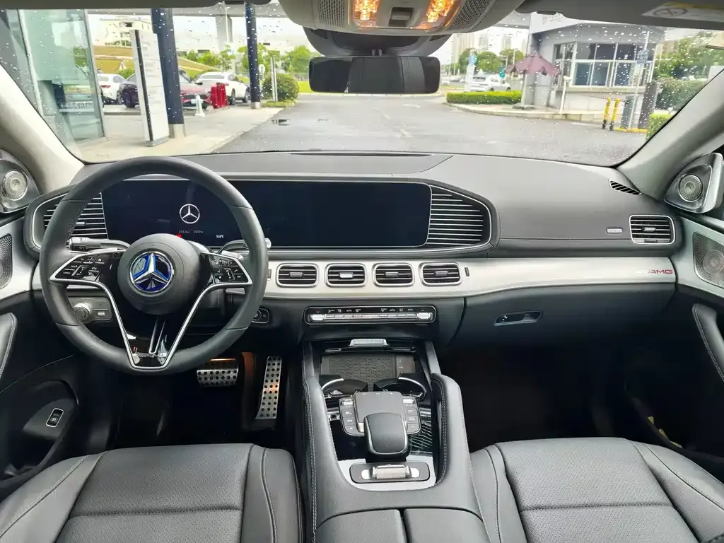 Mercedes-Benz GLE Coupe — фото 5