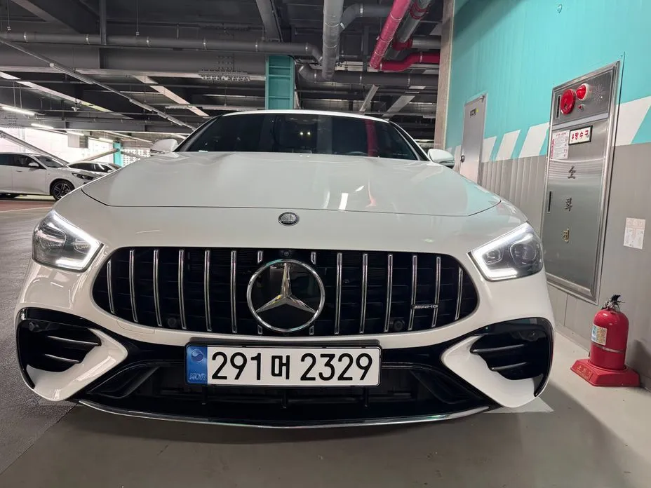 Mercedes-Benz AMG GT — фото 7