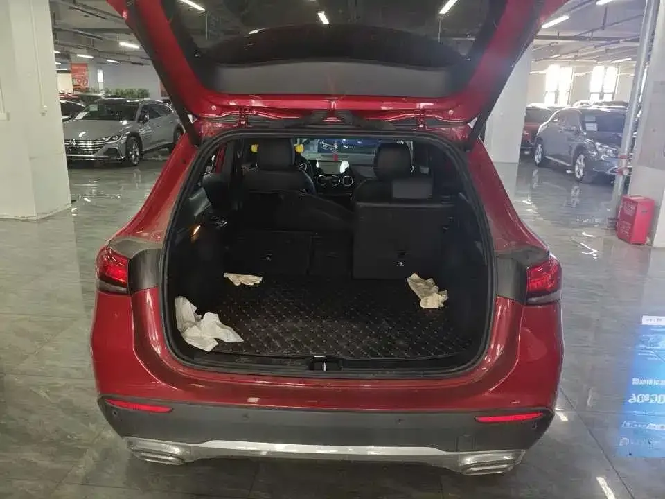 Mercedes-Benz GLA — фото 4