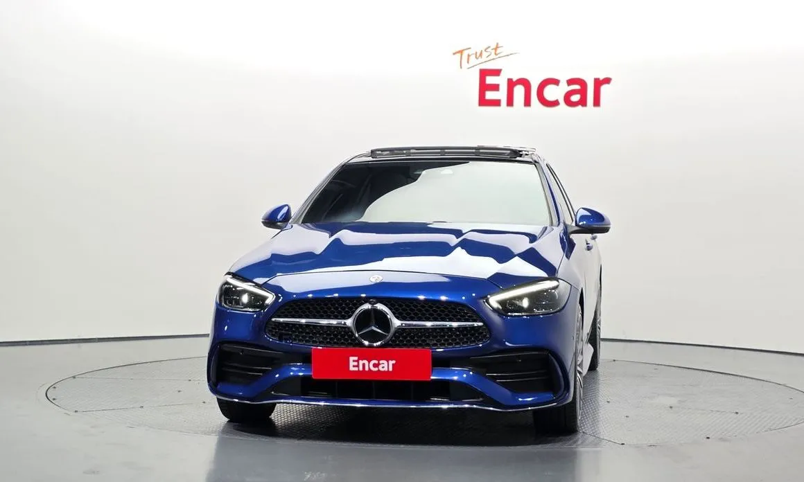 Mercedes-Benz C-Class — фото 10