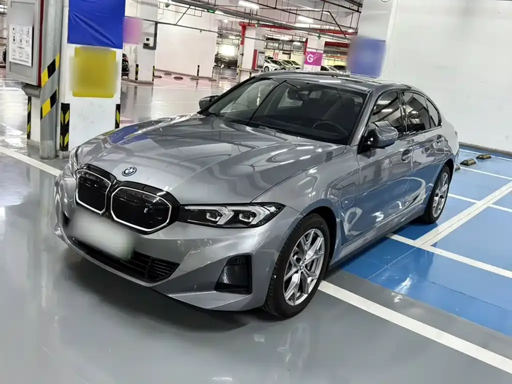 BMW i3 — фото 1